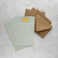 Blue Lined Ephemeria Letter Writing Kit