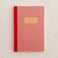 Pink Snail Keystone Notebook Journal