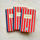 Airmail Stationery Folio, Set of Letter Writing Sheets and Cards