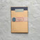 Peach Ephemeria Letter Writing Kit