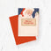 Merry Christmas Santa holiday greeting card