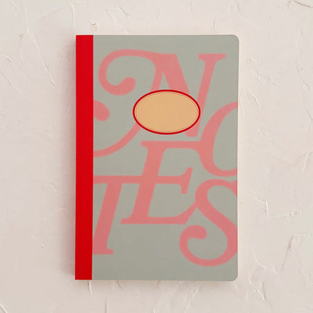 Notes Keystone Notebook Journal