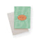 Happiest of Birthdays vintage style greeting card