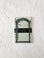 Letter writing sets with decorative cover and envelope on a textured white surface