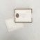 Postage Stamp Boxed Notes, Set of 6