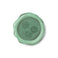 Mint Ornaments Holiday Paper Wax Seal Stickers, Set of 12