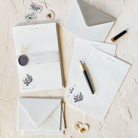 Just a Note Letter Writing Kit