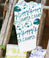 Happy Camper Tea Towel