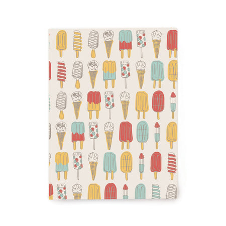 Popsicles Gift Wrap