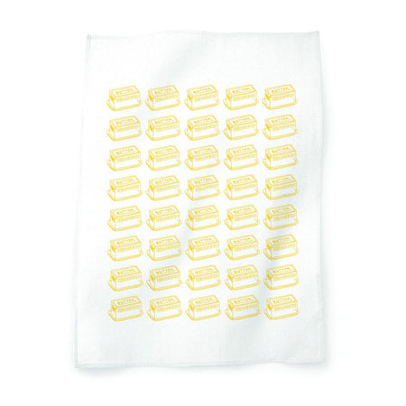 Butter Tea Towel